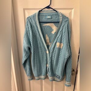 Taylor Swift 1989 cardigan size MD/LG